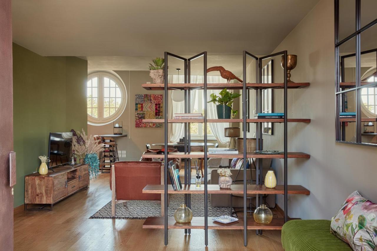 Marita Apartment Lucca Kültér fotó